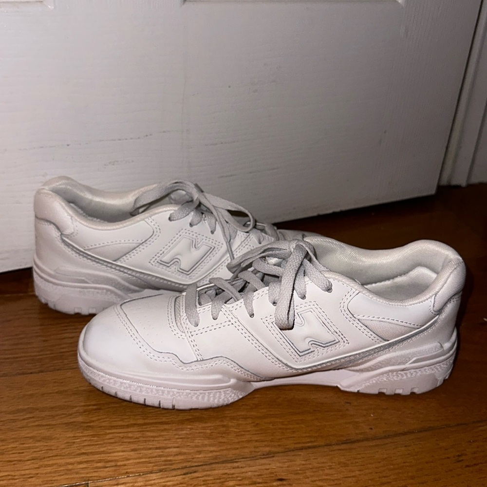 NEW BALANCE 550 *all white
